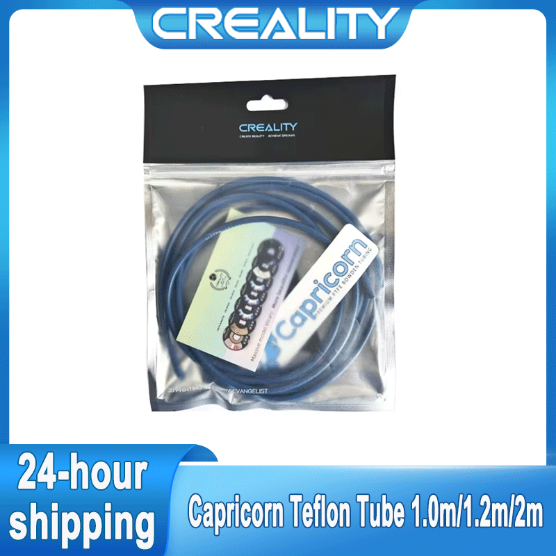 3D Printing Fff - CREALITY untuk Capricorn Bowden PTFE untuk
