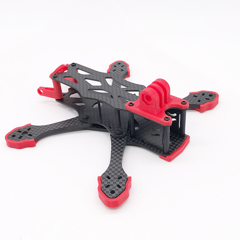 3D Printing Drone - APEX 3 3 Inci 147Mm Kit