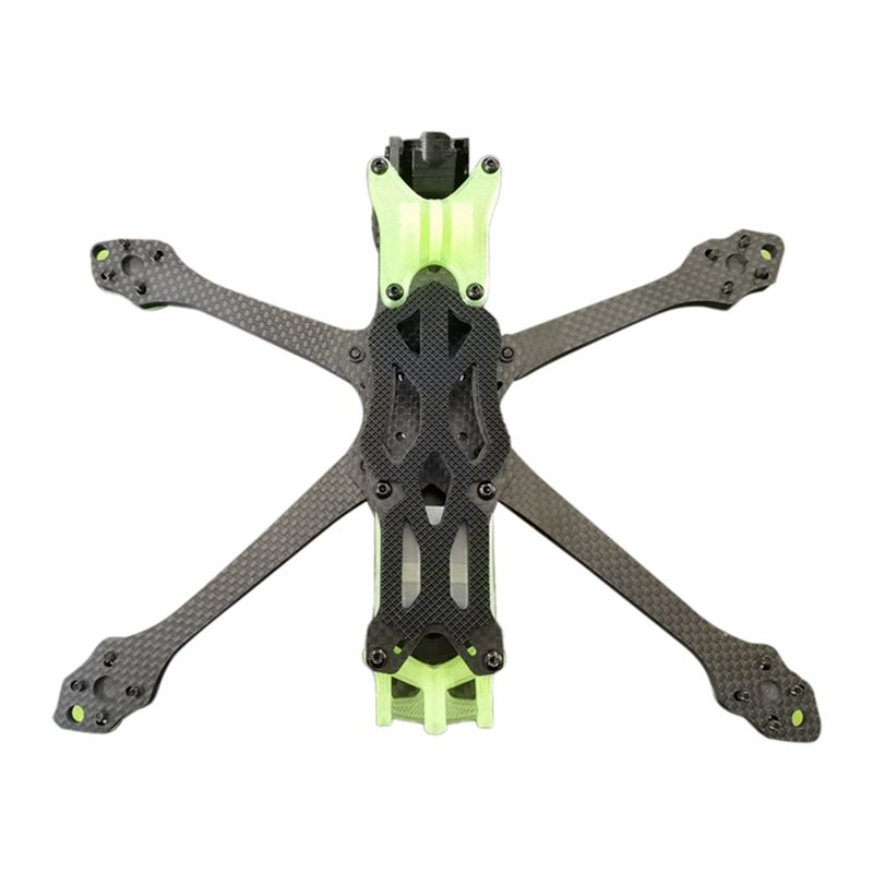 3D Printing Drone - Rak Drone BNVN-APEX DC Quadcopter Frame