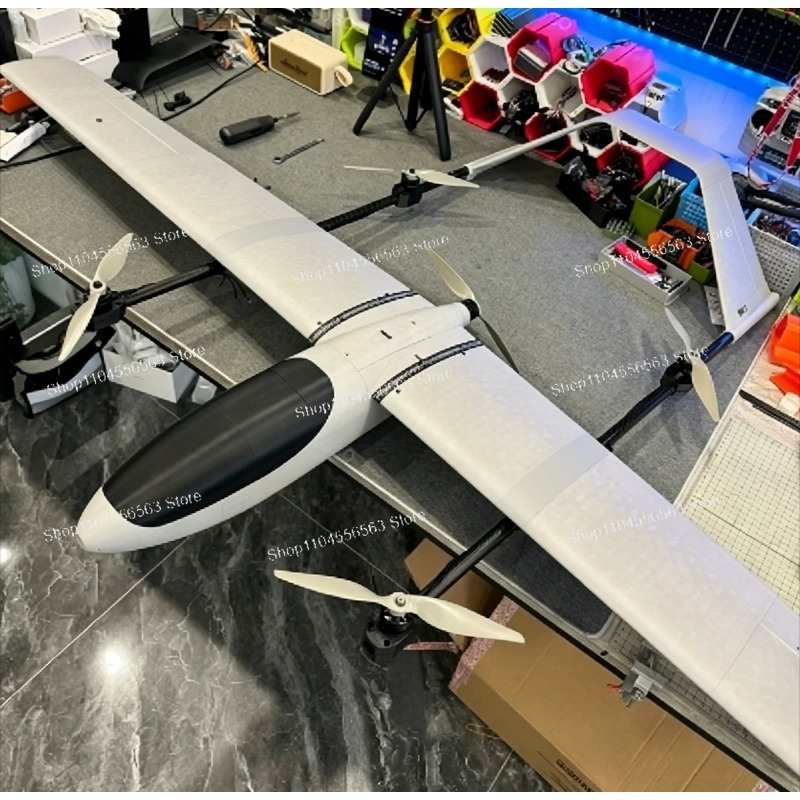 3D Printing Drone - Pesawat model cetak 3D dengan lebar
