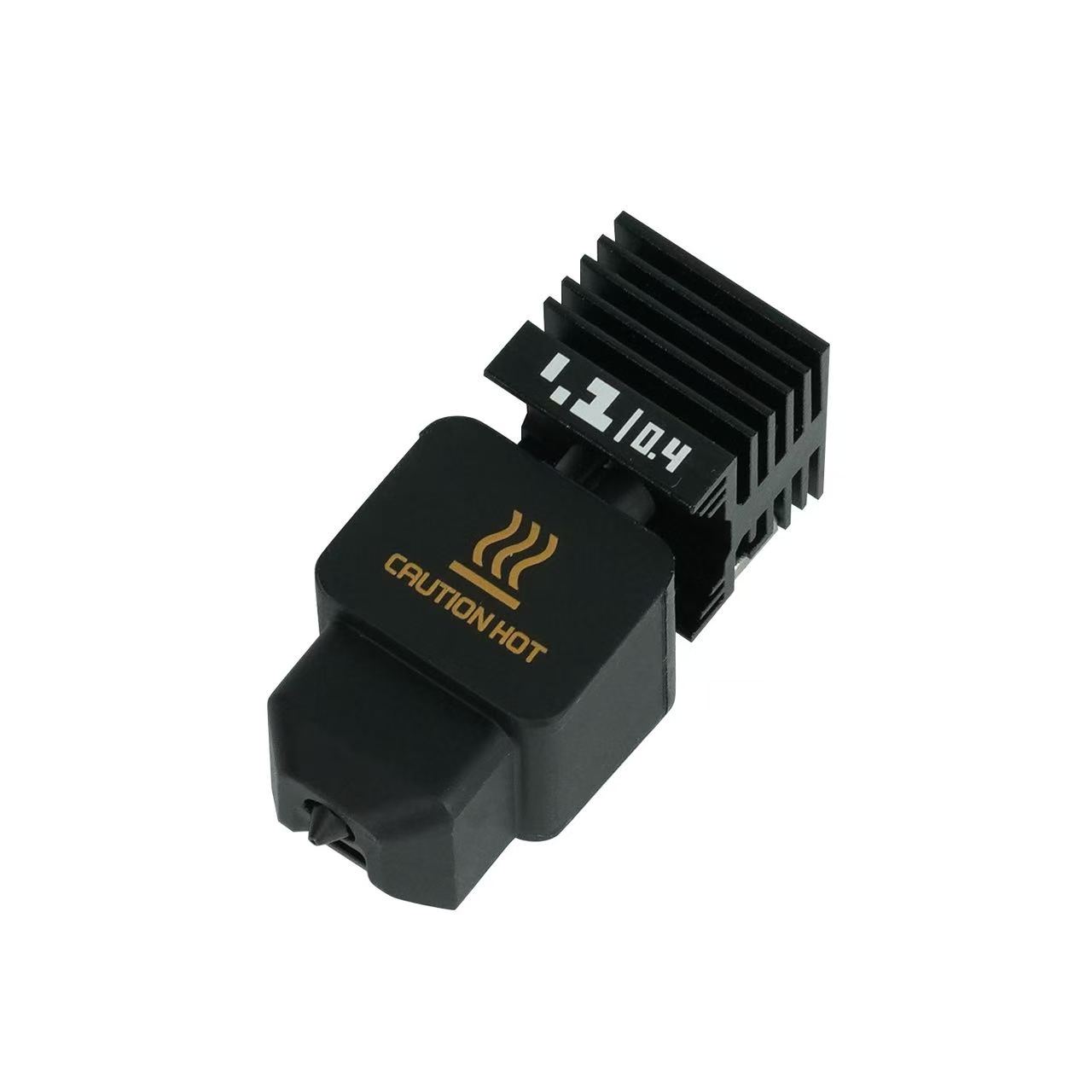 Nozzle 0.4Mm Hardened - Nozel baja yang dikeraskan 0.4mm berkualitas