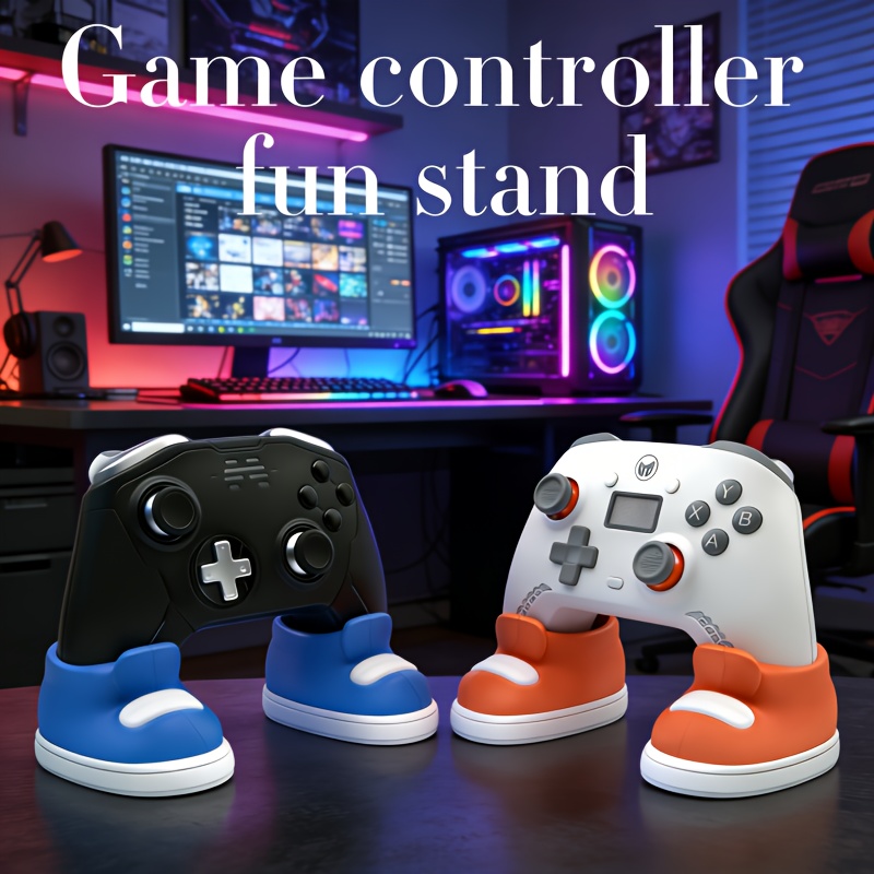 3D Printing Xbox Controller Holder - Penyangga Kontroler Game 3D yang Menyenangkan,