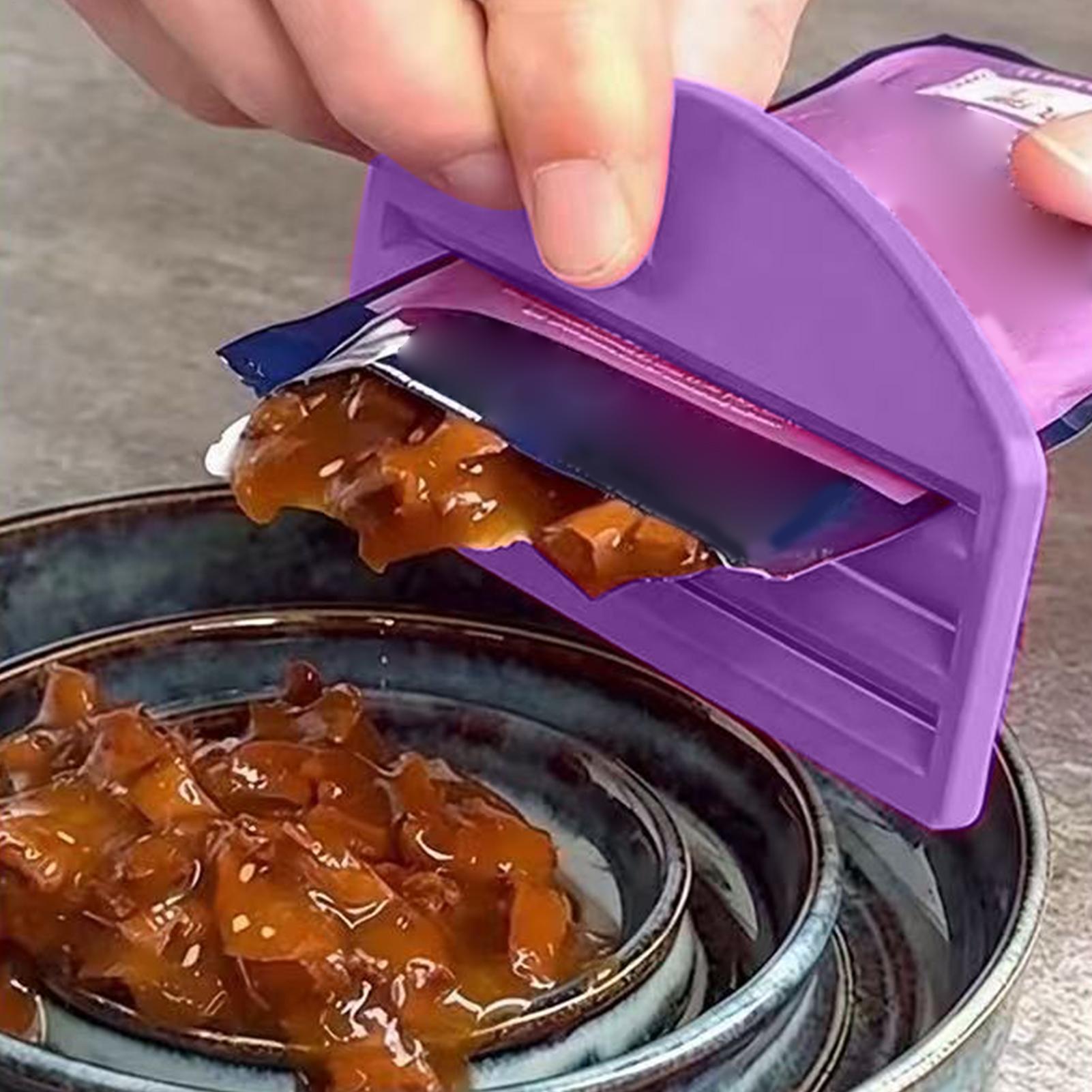 3D Printing Food - Alat Praktis untuk Mengeluarkan Makanan Kucing,