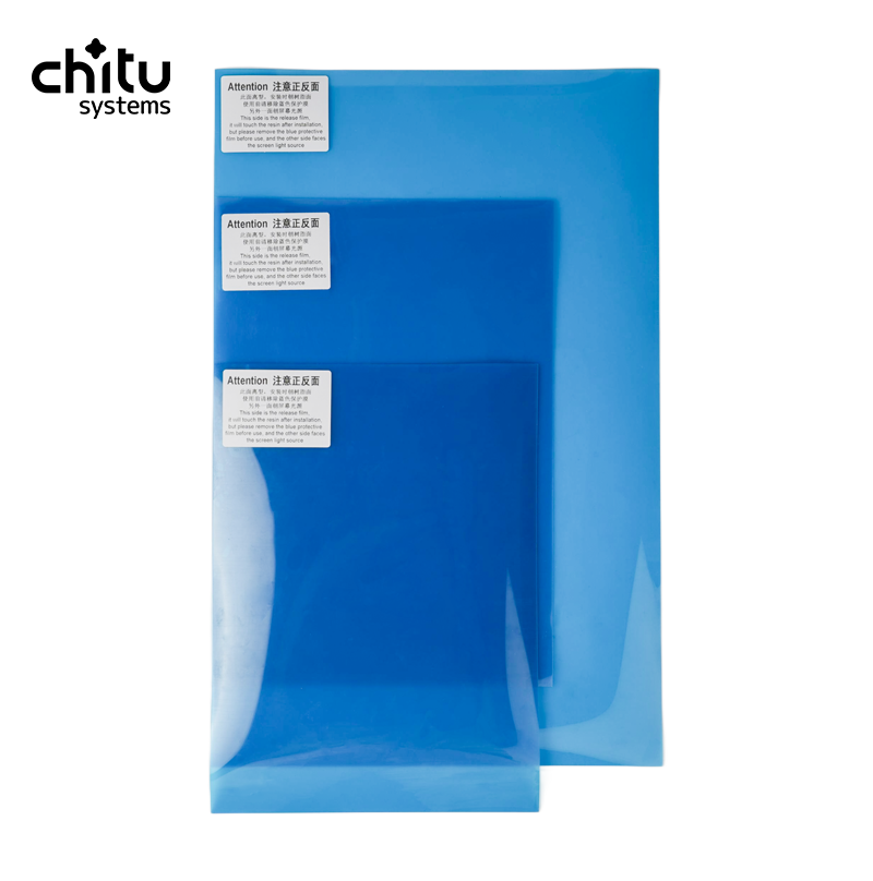 3D Printing Uv Sensitive Resin - 3 buah Film ACF untuk printer