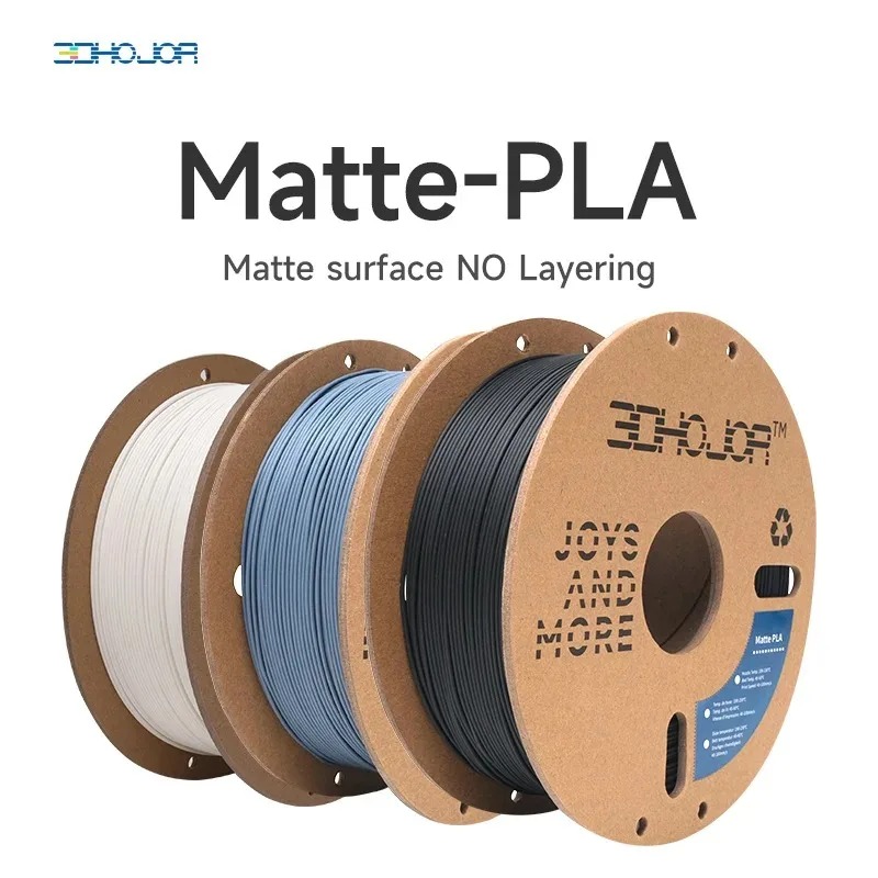 3D Printing Nylon Filament - 3DHOJOR PLA 3D Printer Filamento PLA