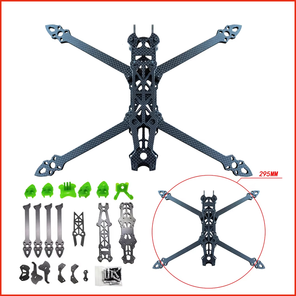 3D Printing Drone - 1 buah Mark4 Mark 4 HD