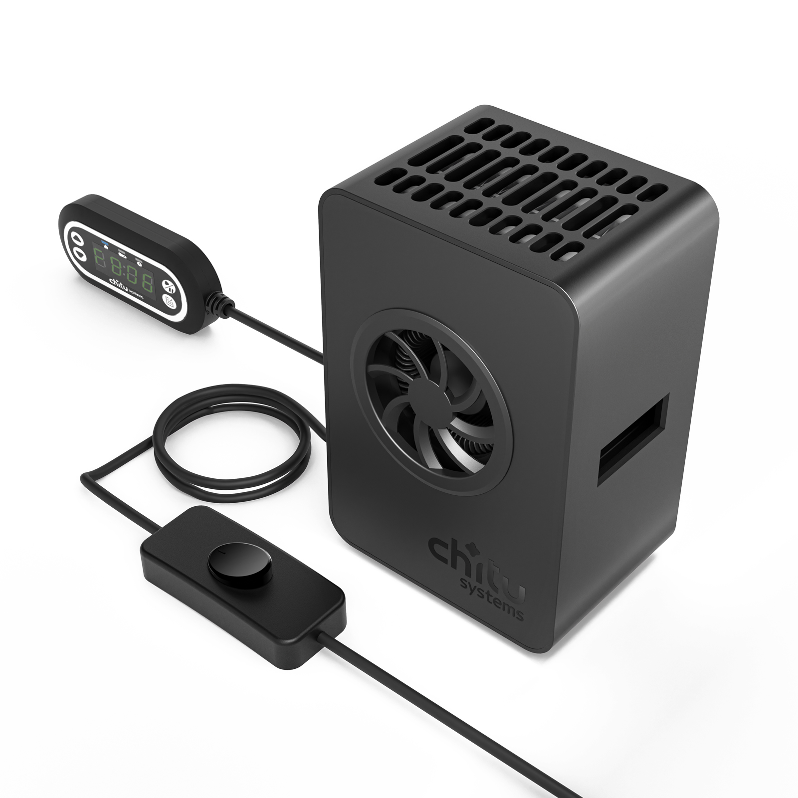 3D Printing Fff - Sistem Chitu pemanas Mini H2 Upgrade