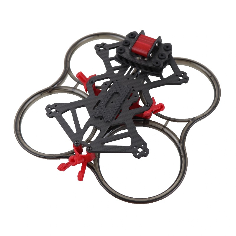 3D Printing Drone - Rangka Drone Balap FPV HSKRC CC30
