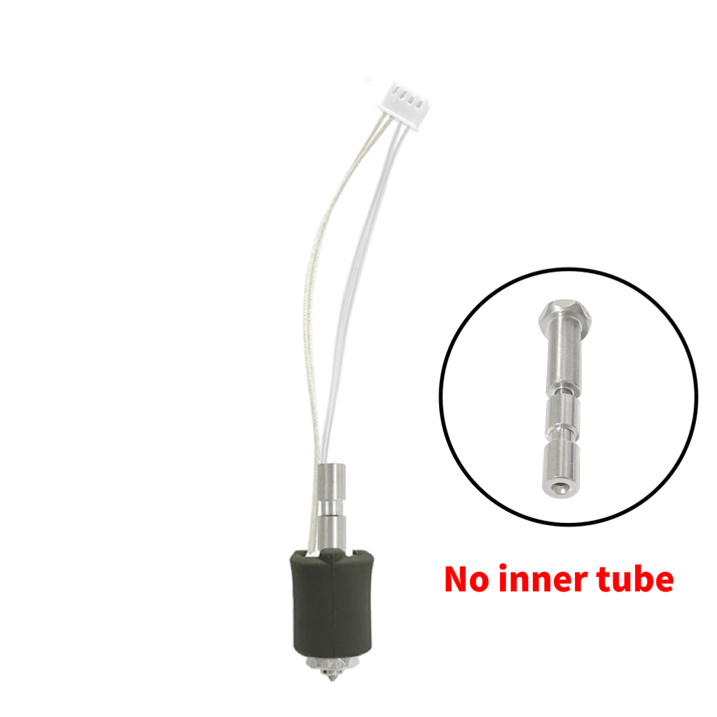 Nozzle 0.4Mm Hardened - 3 Buah Nosel Baru Anycubic Kobra