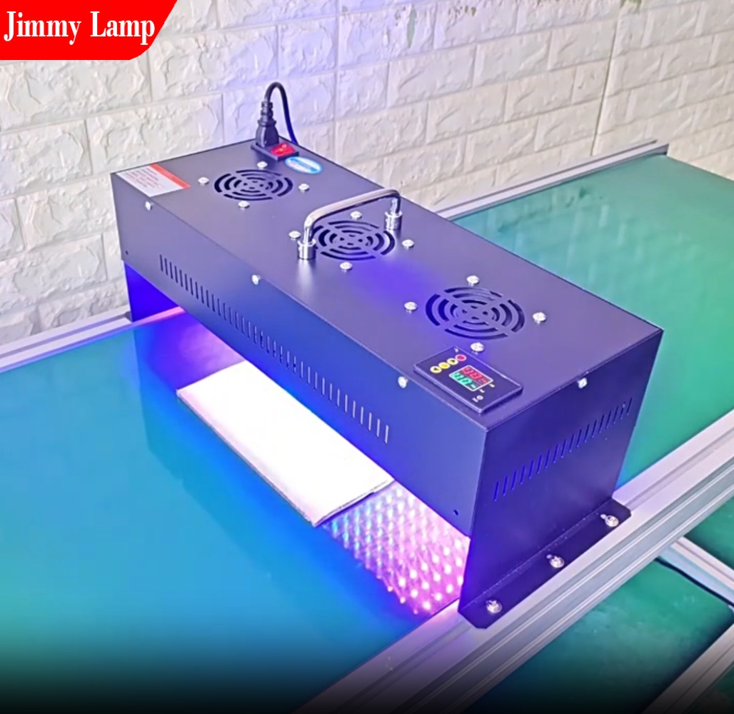 3D Printing Uv Sensitive Resin - Lampu UV LED Ultraviolet 3600W 405nm