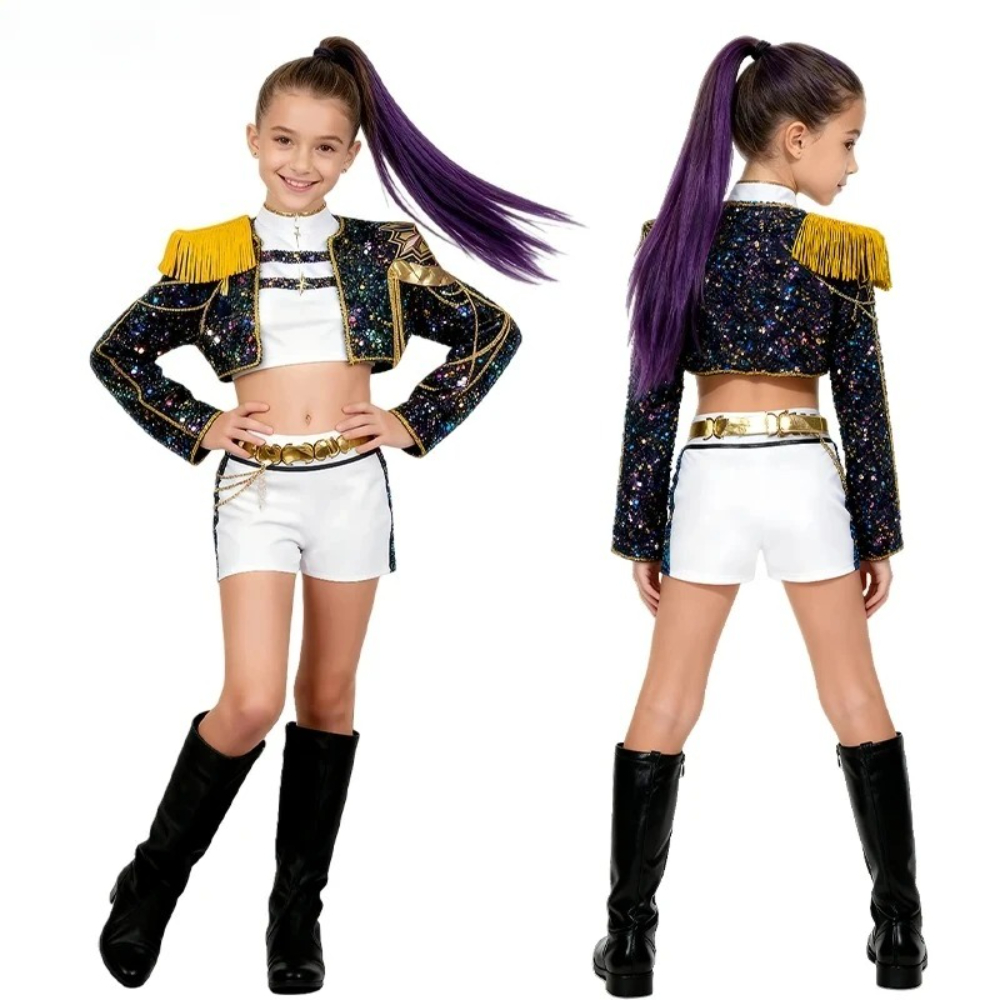 3D Printing Services - Kostum Rumi Penyamaran K-Pop New Warrior,