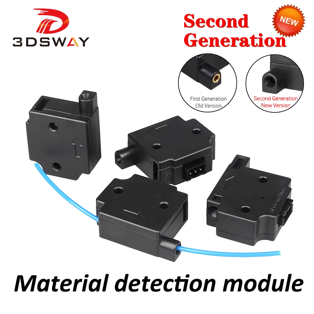 3D Printing Fff - 3DSWAY 3D Printer Bahan Bagian Deteksi