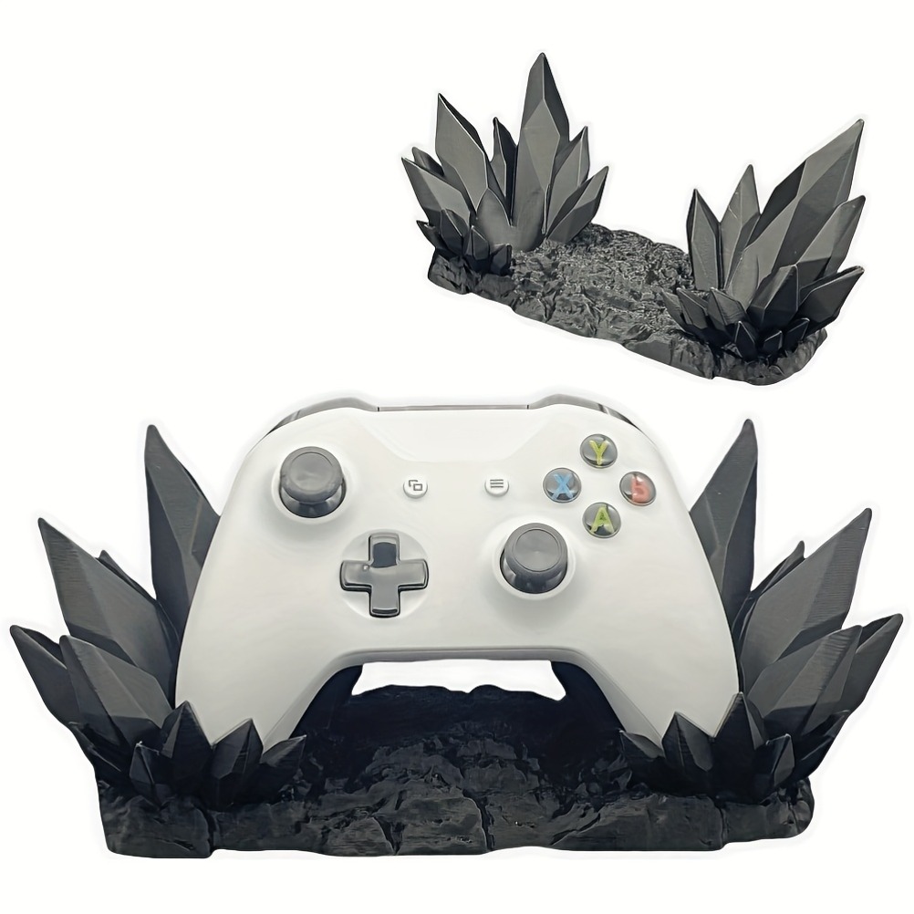 3D Printing Xbox Controller Holder - Bracket Pengontrol Game Cetak 3D Crystal