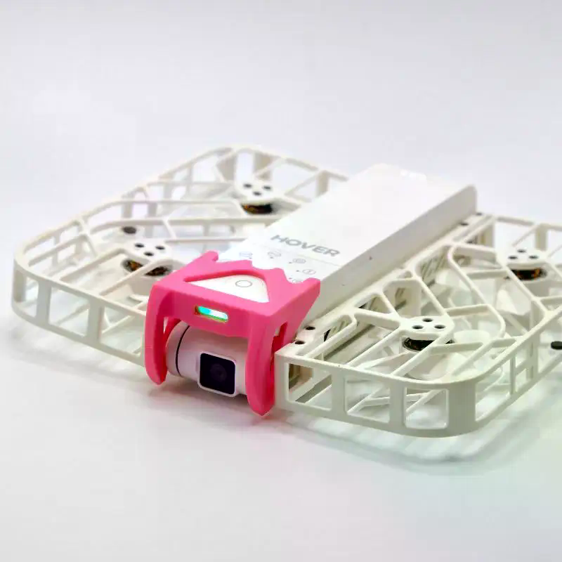 3D Printing Drone - Casing Anti-tabrakan Pelindung Gimbal Kamera Drone