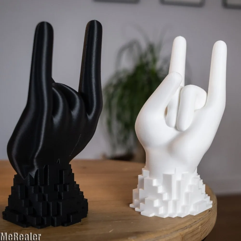 3D Printing Xbox Controller Holder - Tempat Penyimpanan Gamepad 3D Print untuk