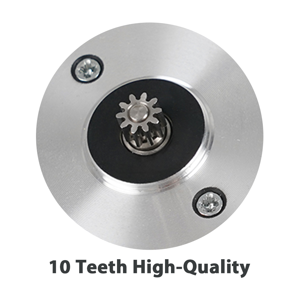 3D Printing Orthodontics - ﻿ Motor Stepper Pancake Bulat NEMA14