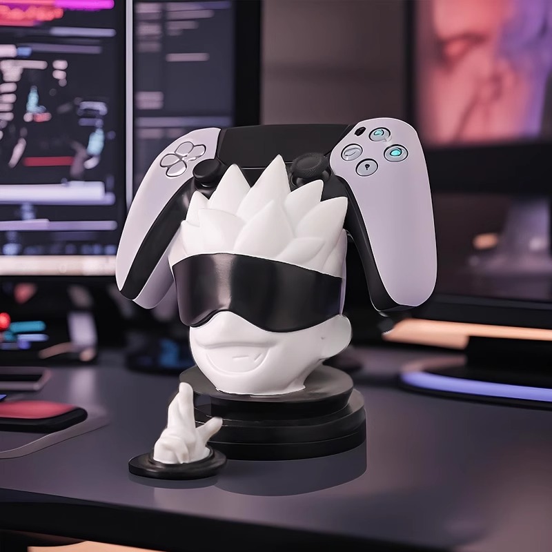 3D Printing Xbox Controller Holder - Stand Display Kontroler Game 3D-Printed Bergaya