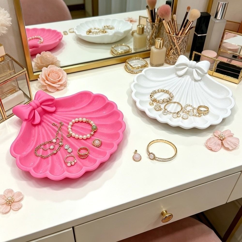 3D Printing Ring Holder - Kotak Penyimpanan Pita Cetak 3D Bentuk
