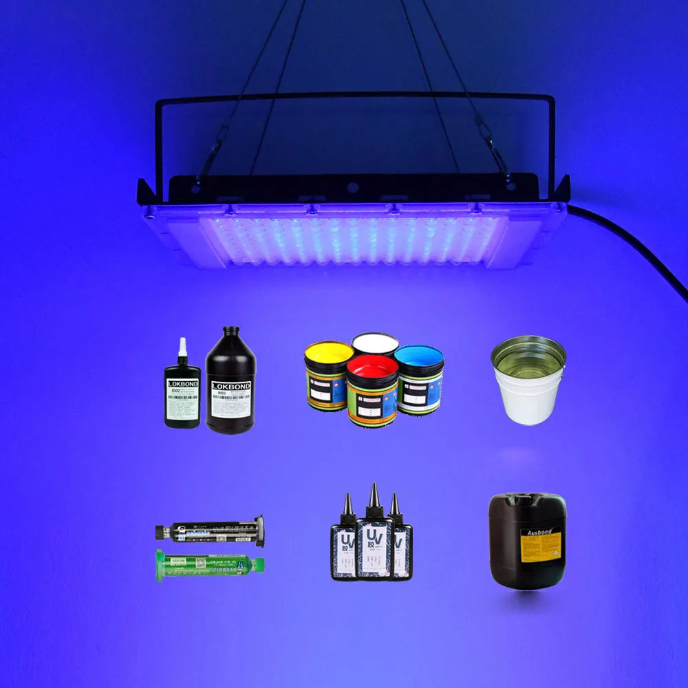 Lampu Pengering UV LED 220V 50 - 3D Printing Uv Sensitive Resin ulasan dan harga