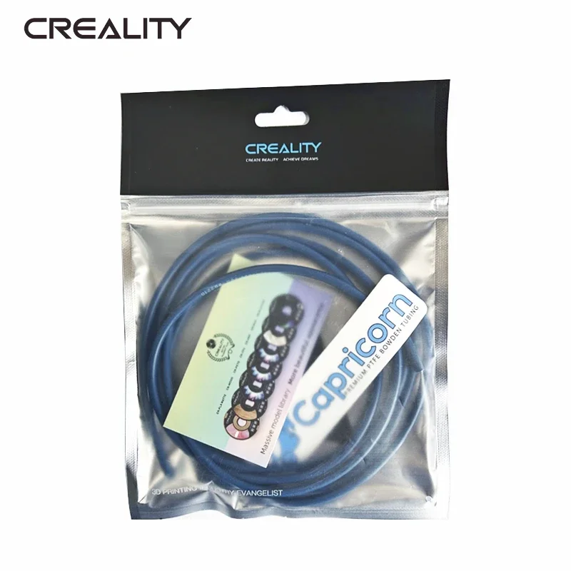 CREALITY untuk Capricorn Bowde - 3D Printing Fff ulasan dan harga