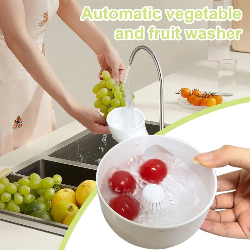 Mesin Cuci Sayuran Otomatis Me - 3D Printing Food ulasan dan harga