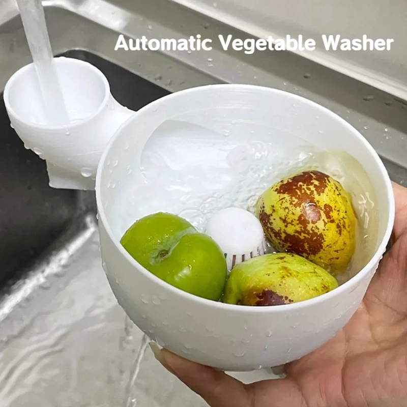 Mesin Cuci Sayuran Otomatis Me - 3D Printing Food ulasan dan harga