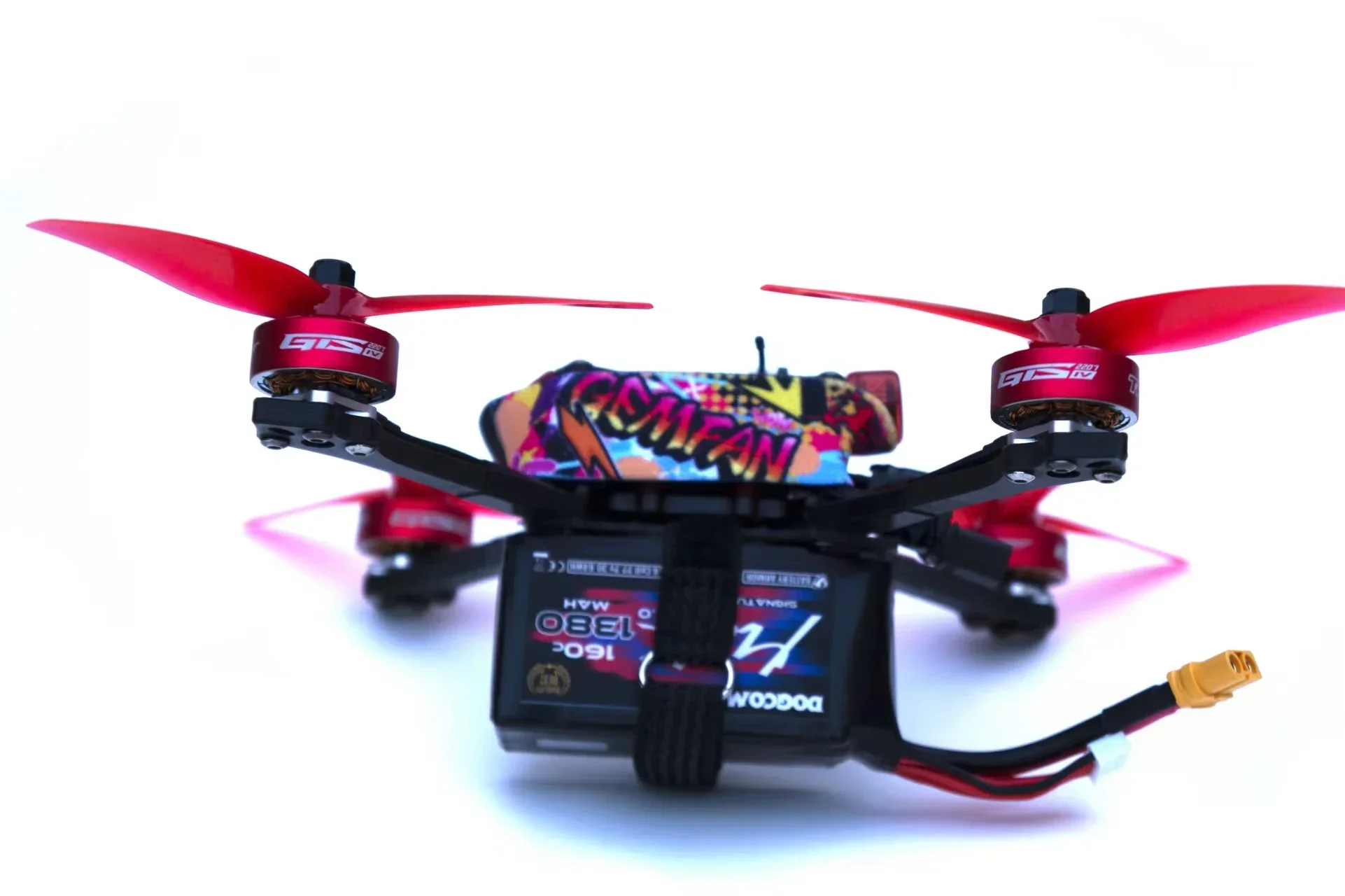 2 Buah Sabuk Pelindung Tumpuka - 3D Printing Drone ulasan dan harga