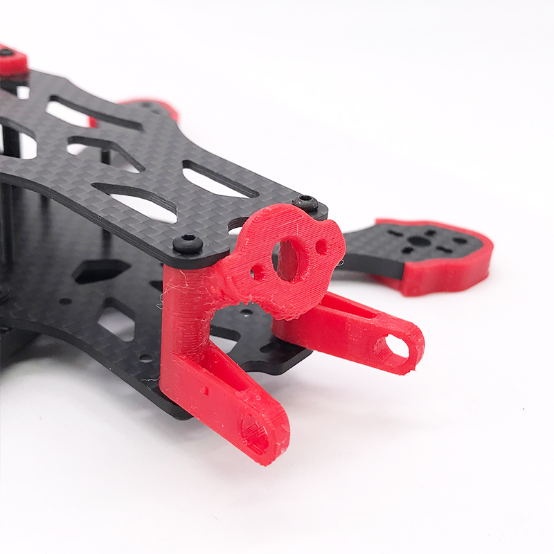 APEX 3 3 Inci 147Mm Kit Bingka - 3D Printing Drone ulasan dan harga
