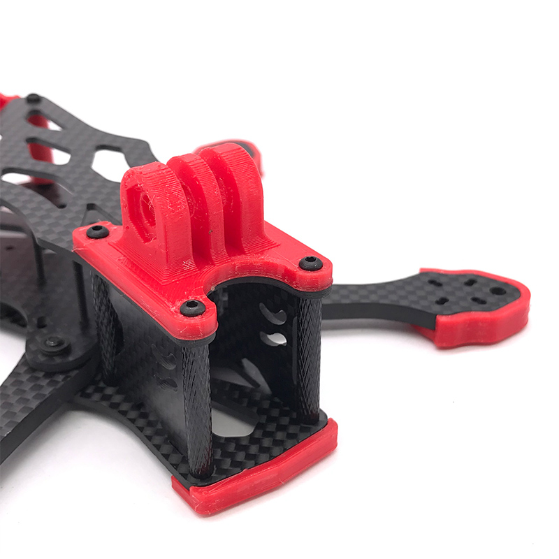 APEX 3 3 Inci 147Mm Kit Bingka - 3D Printing Drone ulasan dan harga