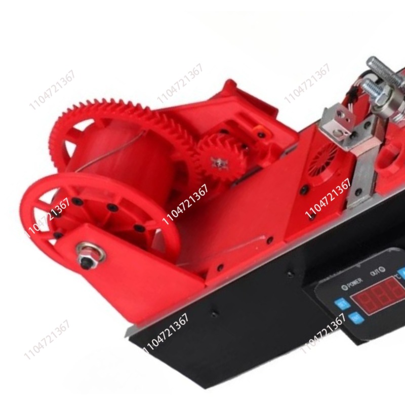 Mesin Pembuat Filamen dari Bot - 3D Printing Filament ulasan dan harga