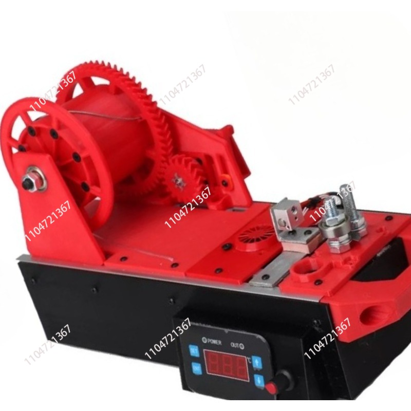 Mesin Pembuat Filamen dari Bot - 3D Printing Filament ulasan dan harga