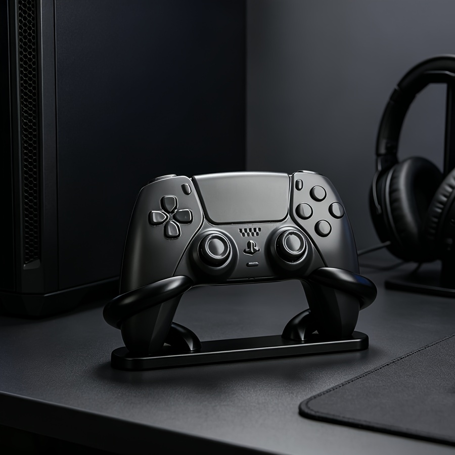 Tempat Pengontrol Game Minimal - 3D Printing Xbox Controller Holder ulasan dan harga