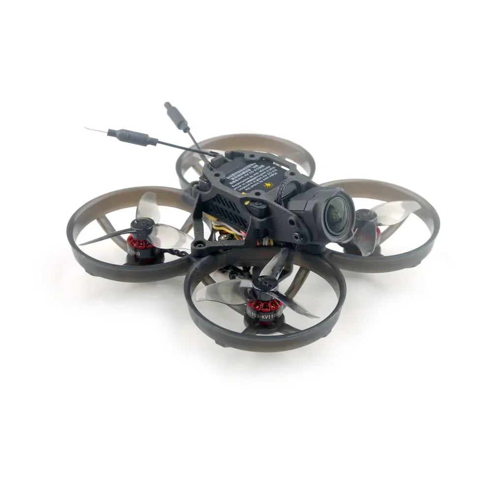 HappyModel Mobula8 HD 2S 85mm  - 3D Printing Drone ulasan dan harga