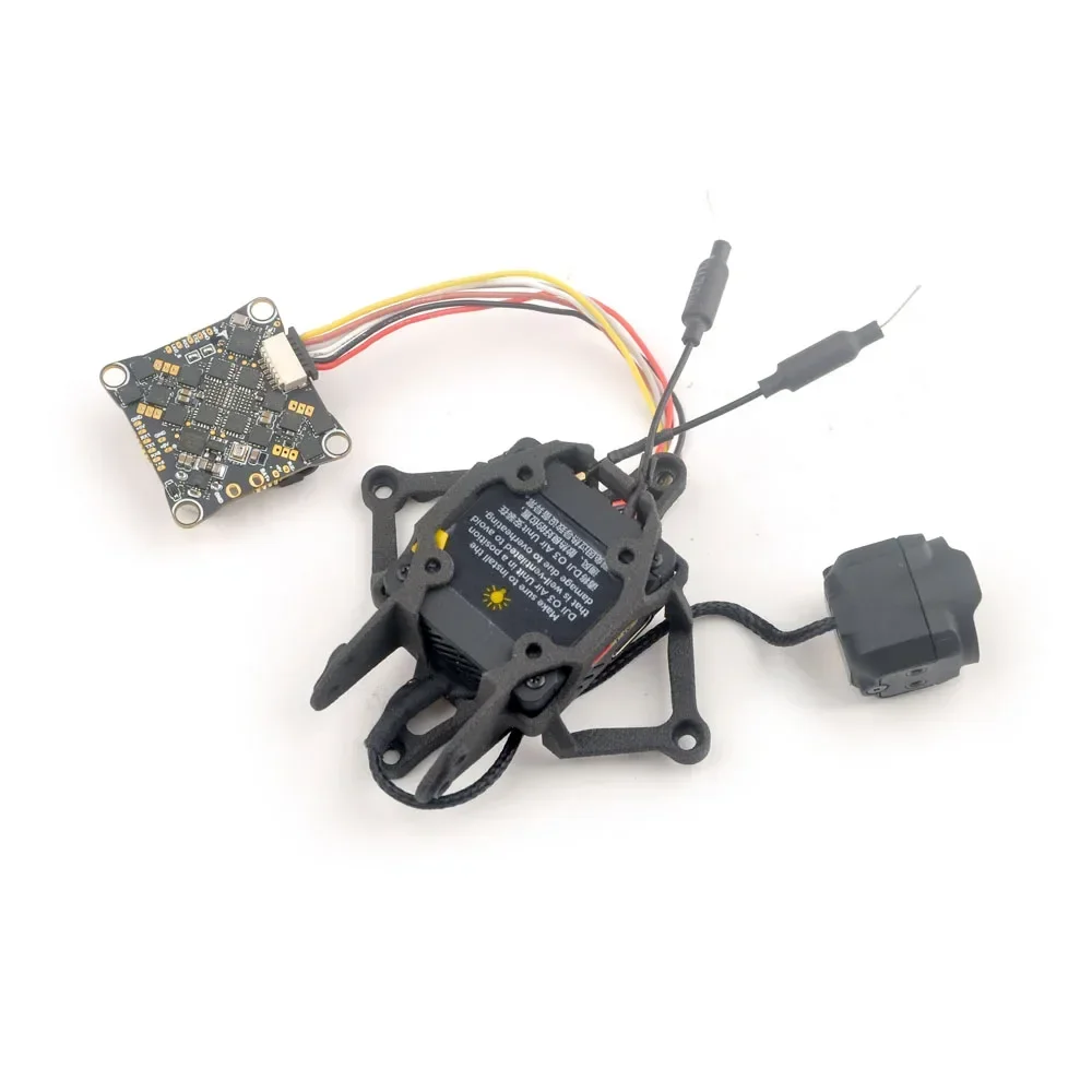 HappyModel Mobula8 HD 2S 85mm  - 3D Printing Drone ulasan dan harga