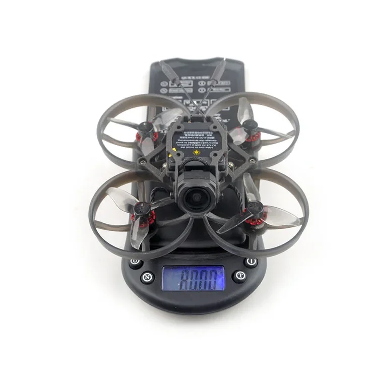 HappyModel Mobula8 HD 2S 85mm  - 3D Printing Drone ulasan dan harga