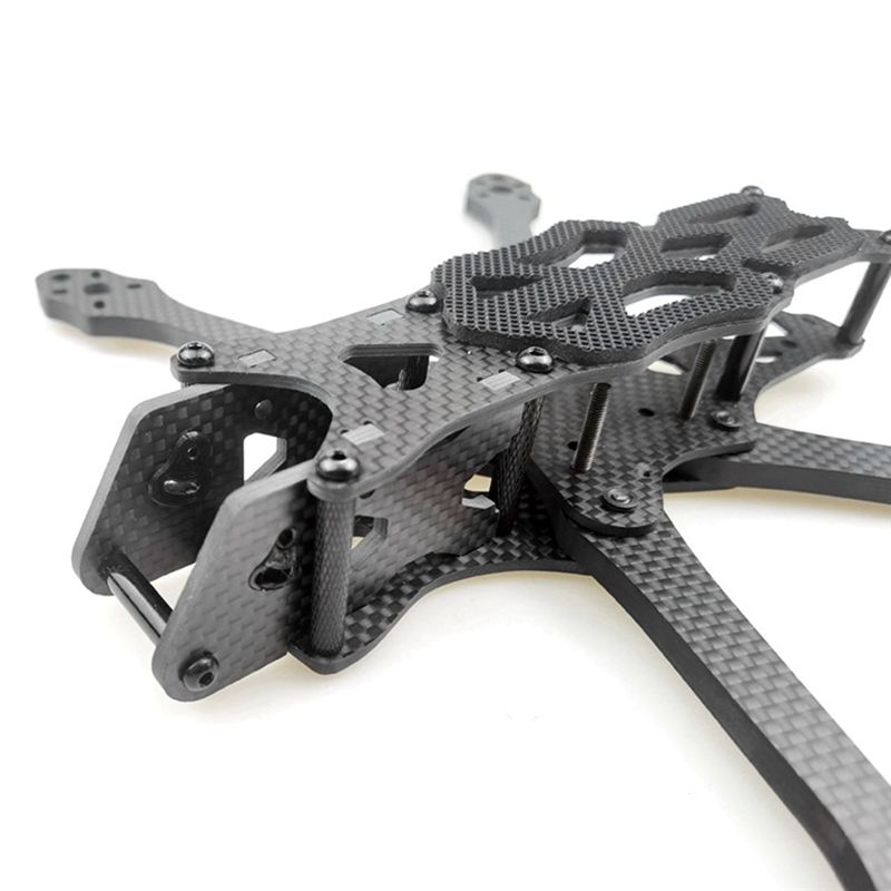 Rak Drone BNVN-APEX DC Quadcop - 3D Printing Drone ulasan dan harga