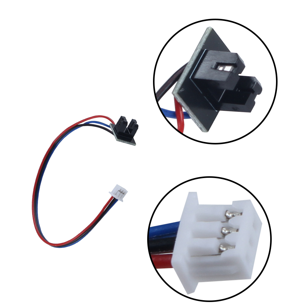 Sensor Pemotong Filamen Toaiot - 3D Printing Fff ulasan dan harga