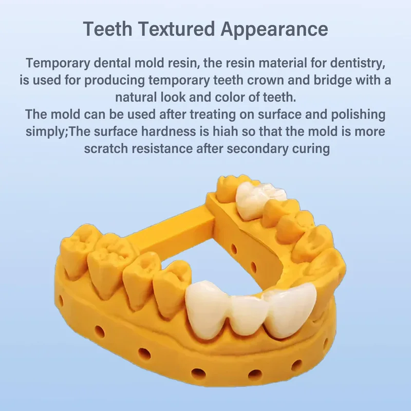 Antinsky resin model dental se - 3D Printing Orthodontics ulasan dan harga