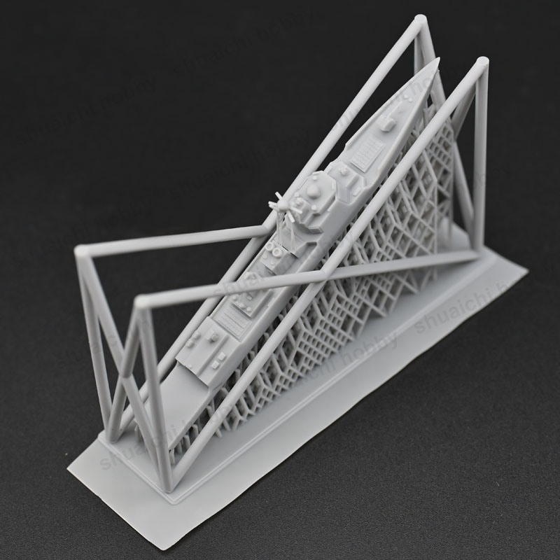 2PCS Model Kapal Perang Full-H - 3D Printing Simulator ulasan dan harga