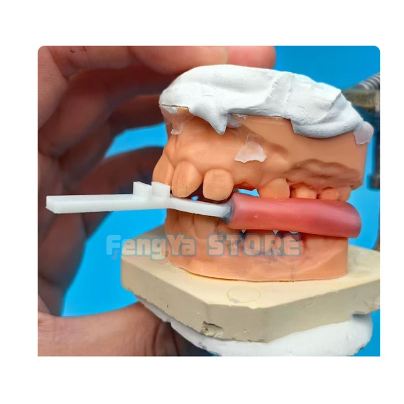 10Pcs/Bag Alat Bantu Ortodonti - 3D Printing Orthodontics ulasan dan harga