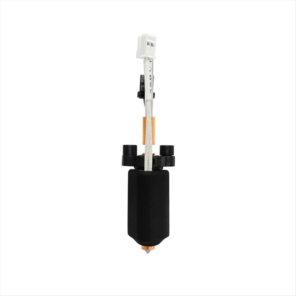 ABZT untuk K2 Plus Hot End Kit - Nozzle 0.4Mm Hardened ulasan dan harga