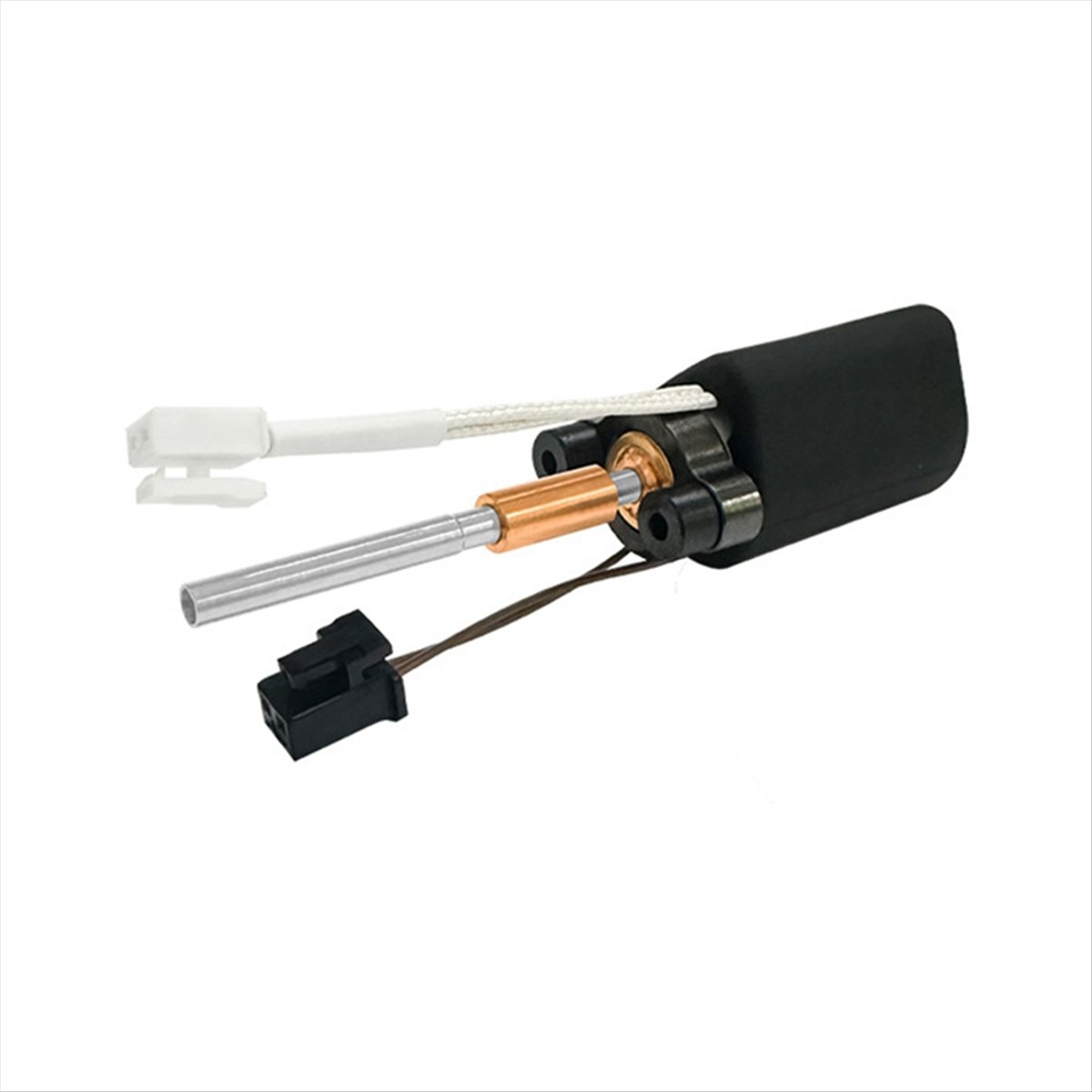 ABZT untuk K2 Plus Hot End Kit - Nozzle 0.4Mm Hardened ulasan dan harga