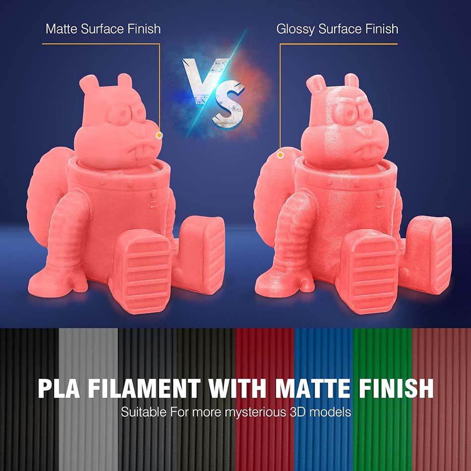 JAYO 3D Printer filamen PLA Ma - 3D Printing Nylon Filament ulasan dan harga
