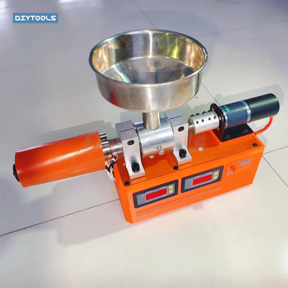 Mesin Daur Ulang Plastik Limba - 3D Printing Filament ulasan dan harga