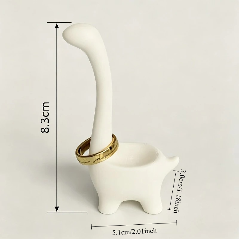 Dekorasi meja cetakan 3D tempa - 3D Printing Ring Holder ulasan dan harga