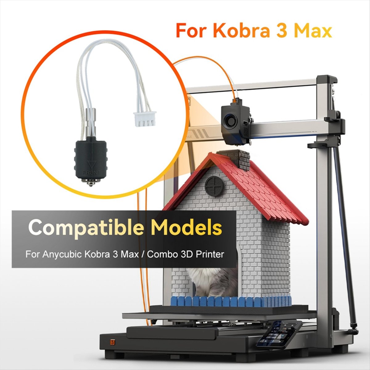 Set Kipas 3 Kunci Tradisional  - 3D Printing Ideas ulasan dan harga