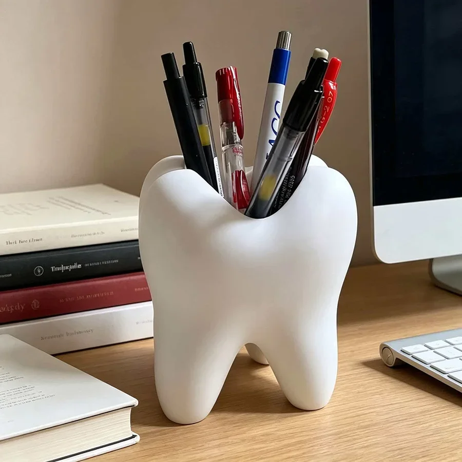 Rak penyimpanan sikat gigi kre - 3D Printing Orthodontics ulasan dan harga