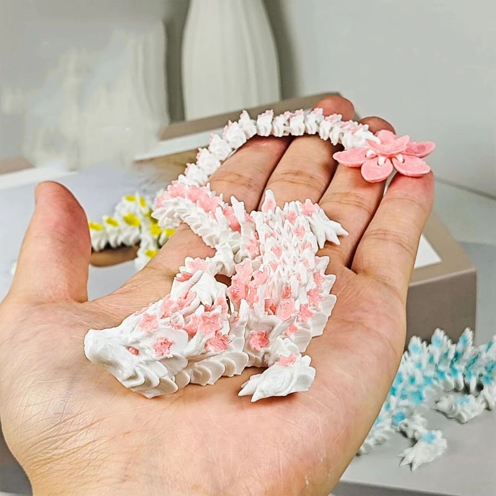 Naga Sakura Cetak 3D dengan Ma - 3D Printing Simulator ulasan dan harga