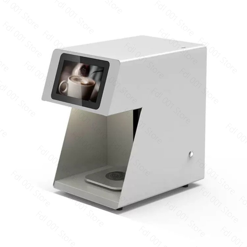 Mesin Printer Kopi Latte Art 3 - 3D Printing Food ulasan dan harga