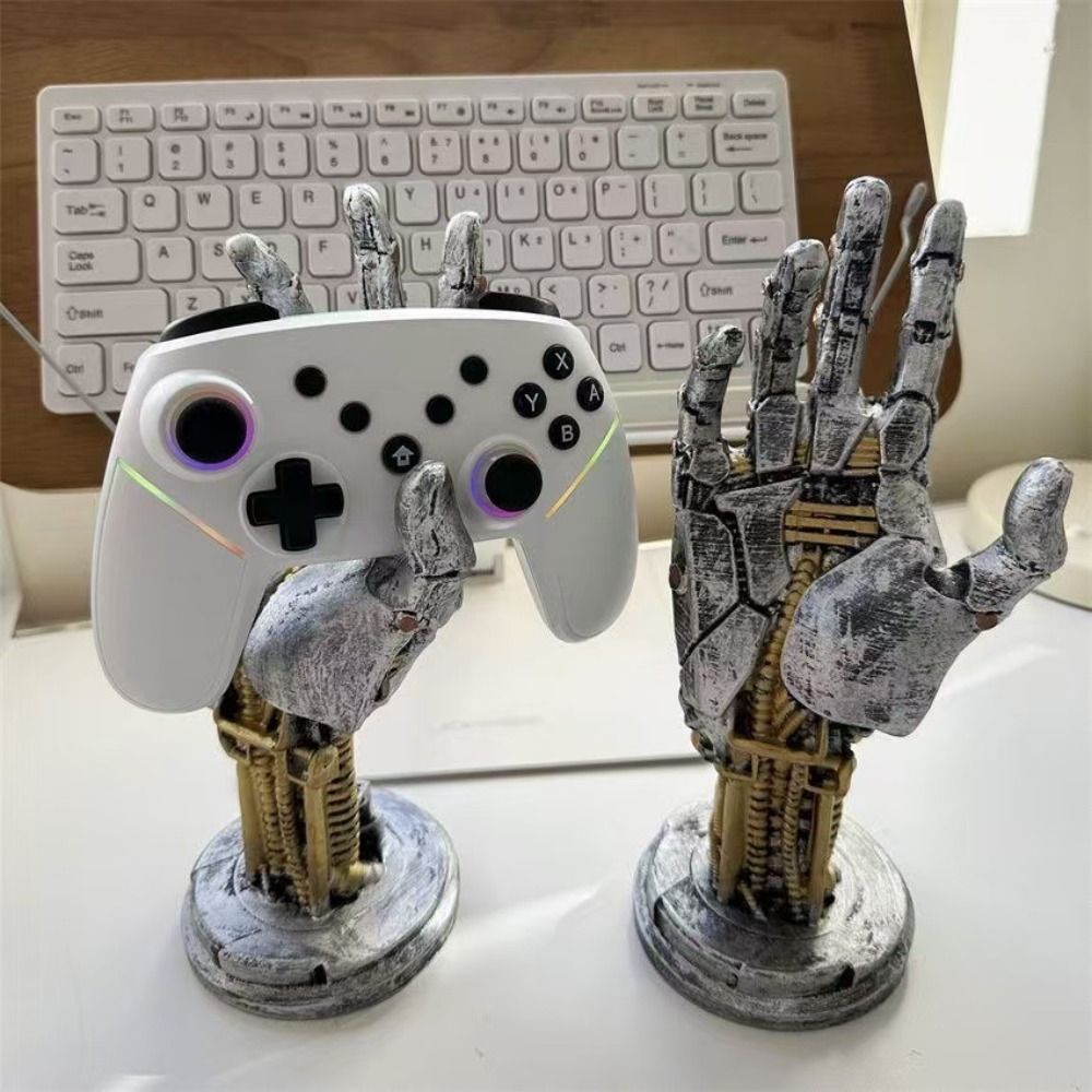 Patung Tangan Robot Simulasi d - 3D Printing Simulator ulasan dan harga